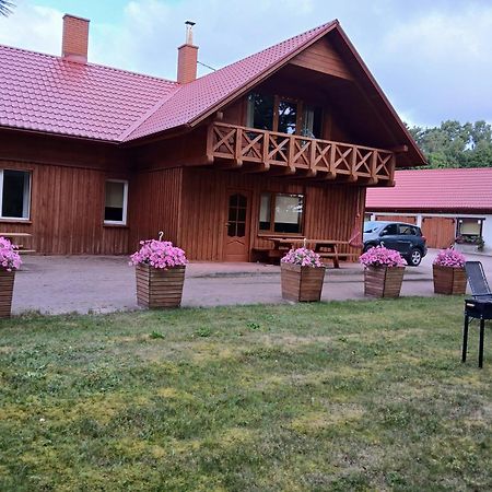 Guest house Vilciņi Bernāti Extérieur photo