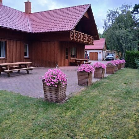 Guest house Vilciņi Bernāti Extérieur photo