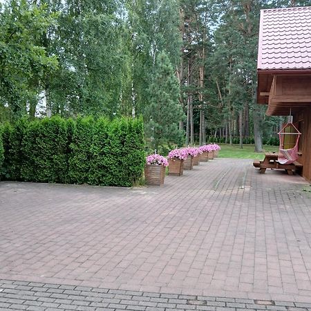 Guest house Vilciņi Bernāti Extérieur photo