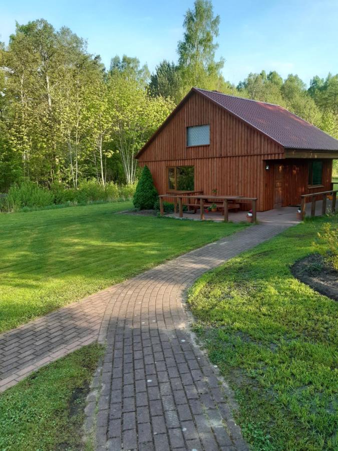 Guest house Vilciņi Bernāti Extérieur photo
