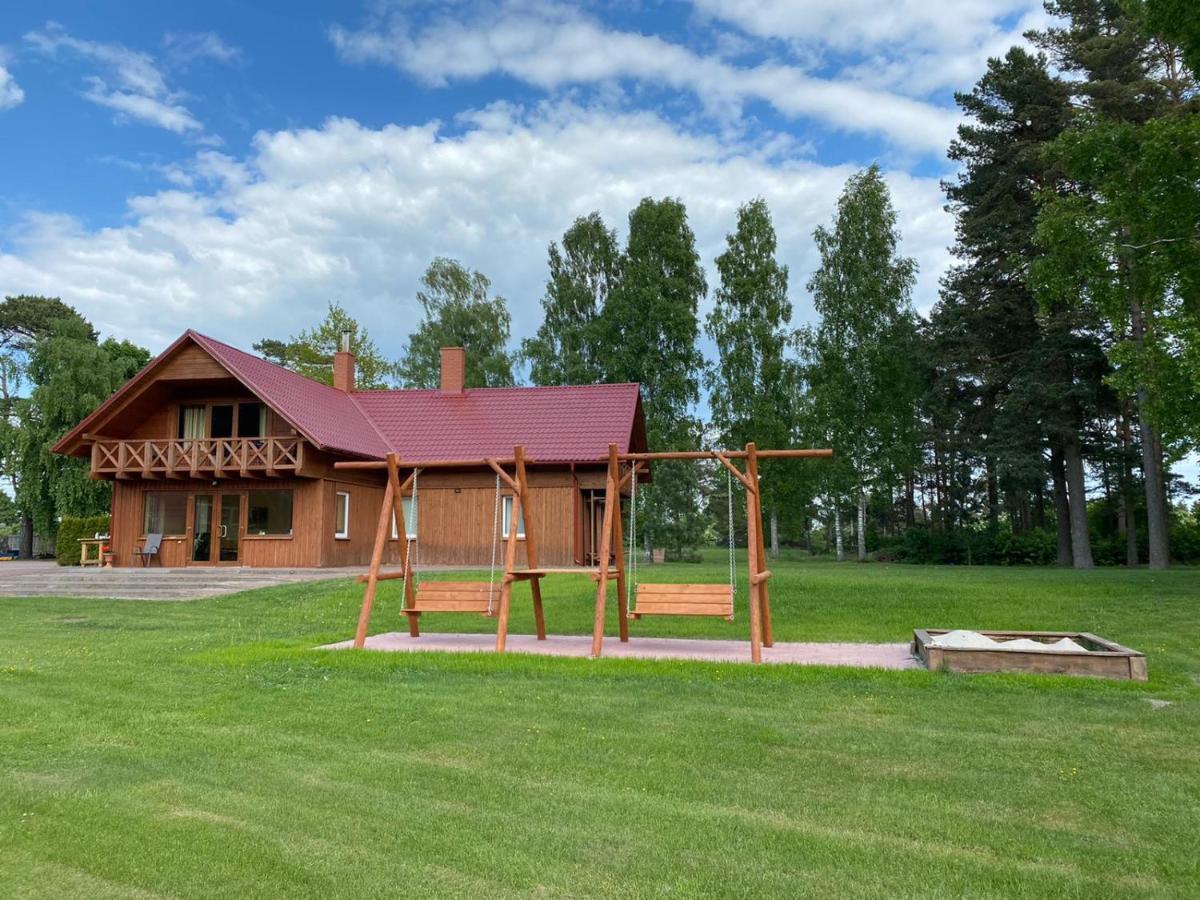 Guest house Vilciņi Bernāti Extérieur photo