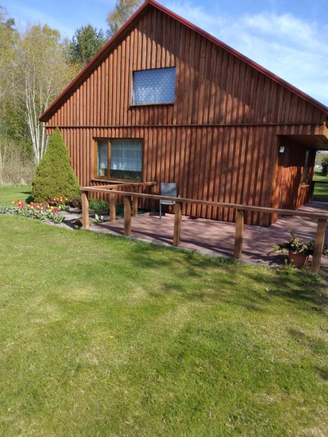 Guest house Vilciņi Bernāti Extérieur photo