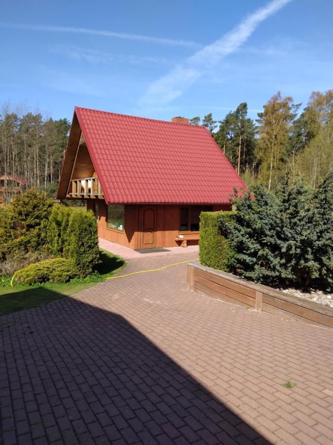 Guest house Vilciņi Bernāti Extérieur photo