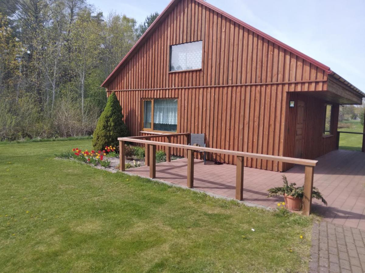 Guest house Vilciņi Bernāti Extérieur photo