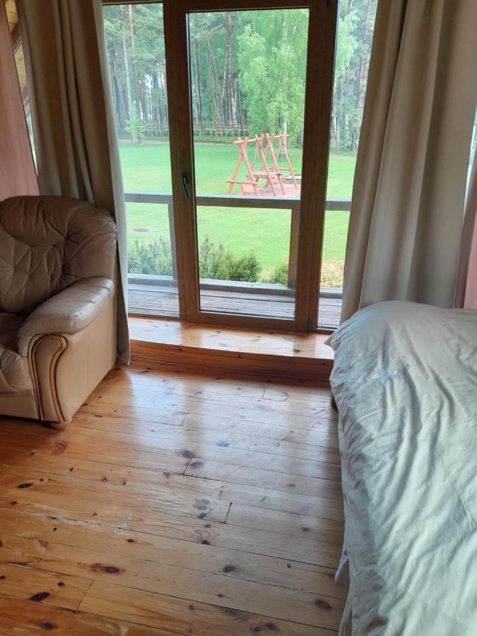 Guest house Vilciņi Bernāti Extérieur photo
