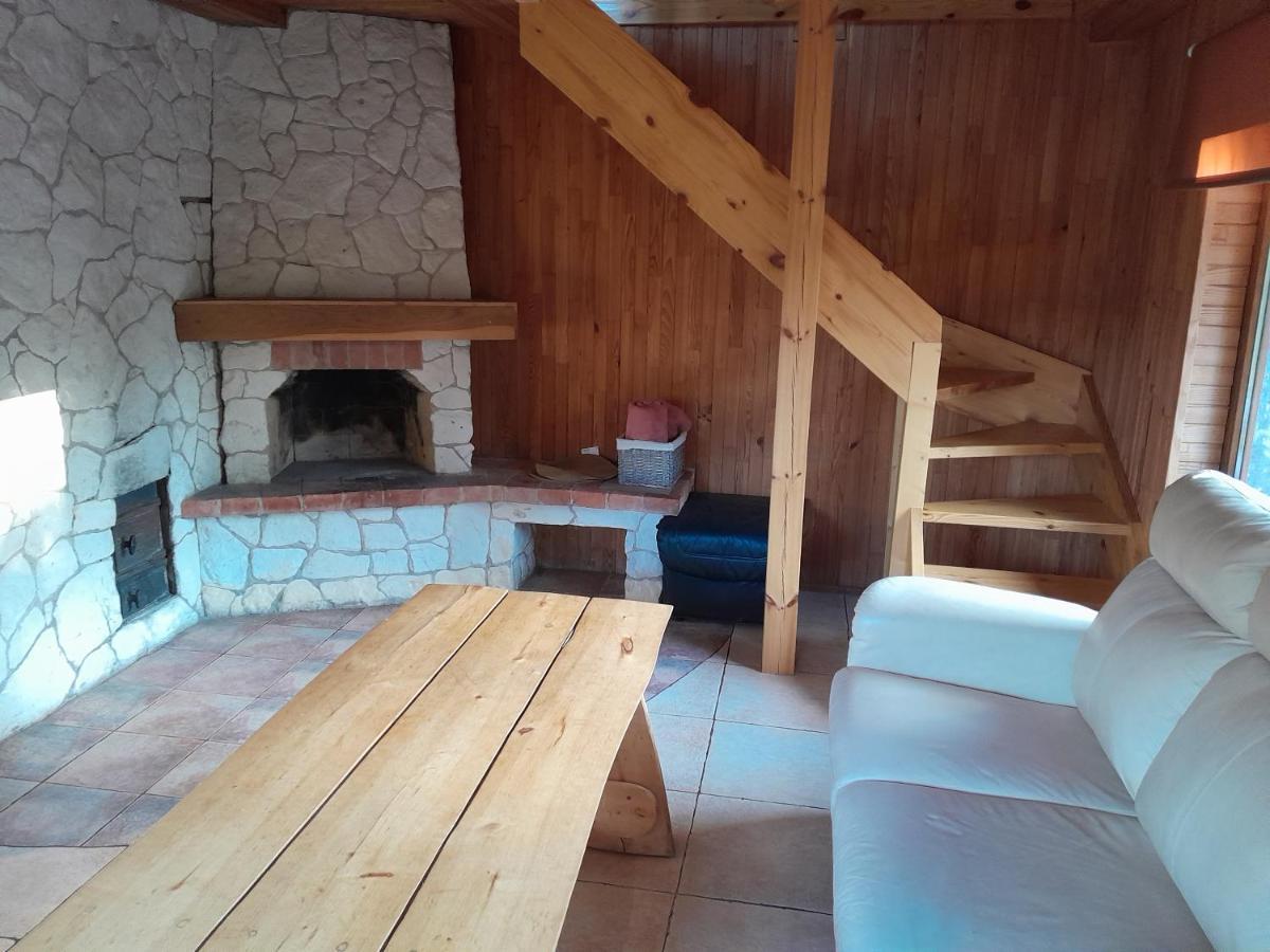 Guest house Vilciņi Bernāti Extérieur photo