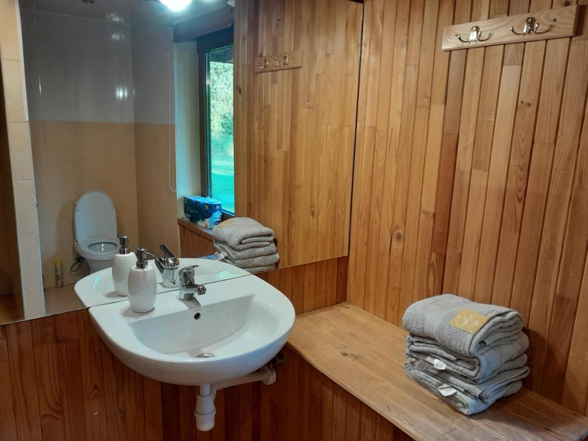 Guest house Vilciņi Bernāti Extérieur photo