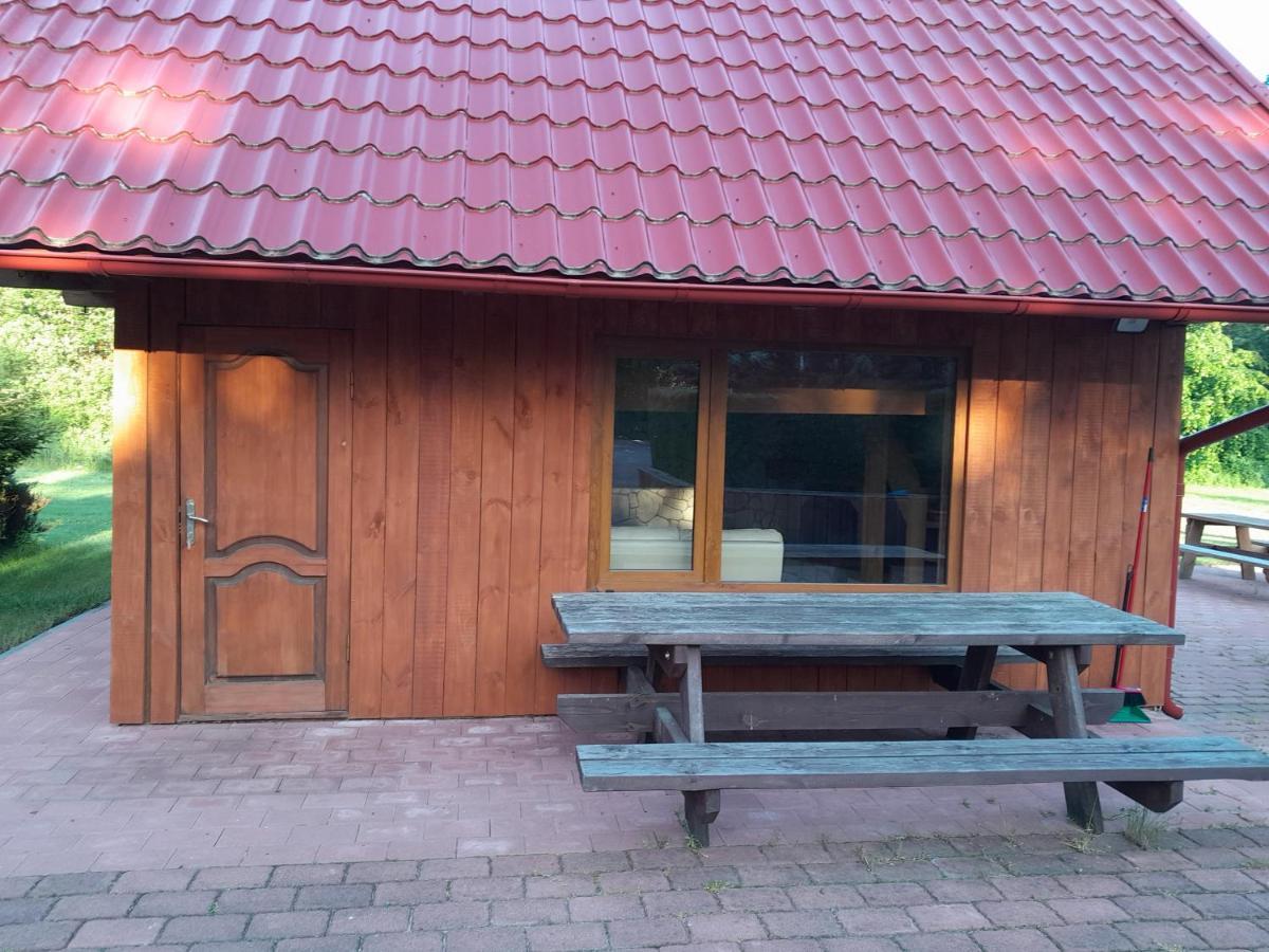 Guest house Vilciņi Bernāti Extérieur photo