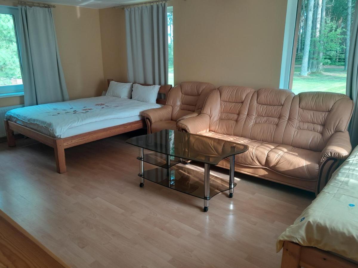 Guest house Vilciņi Bernāti Extérieur photo