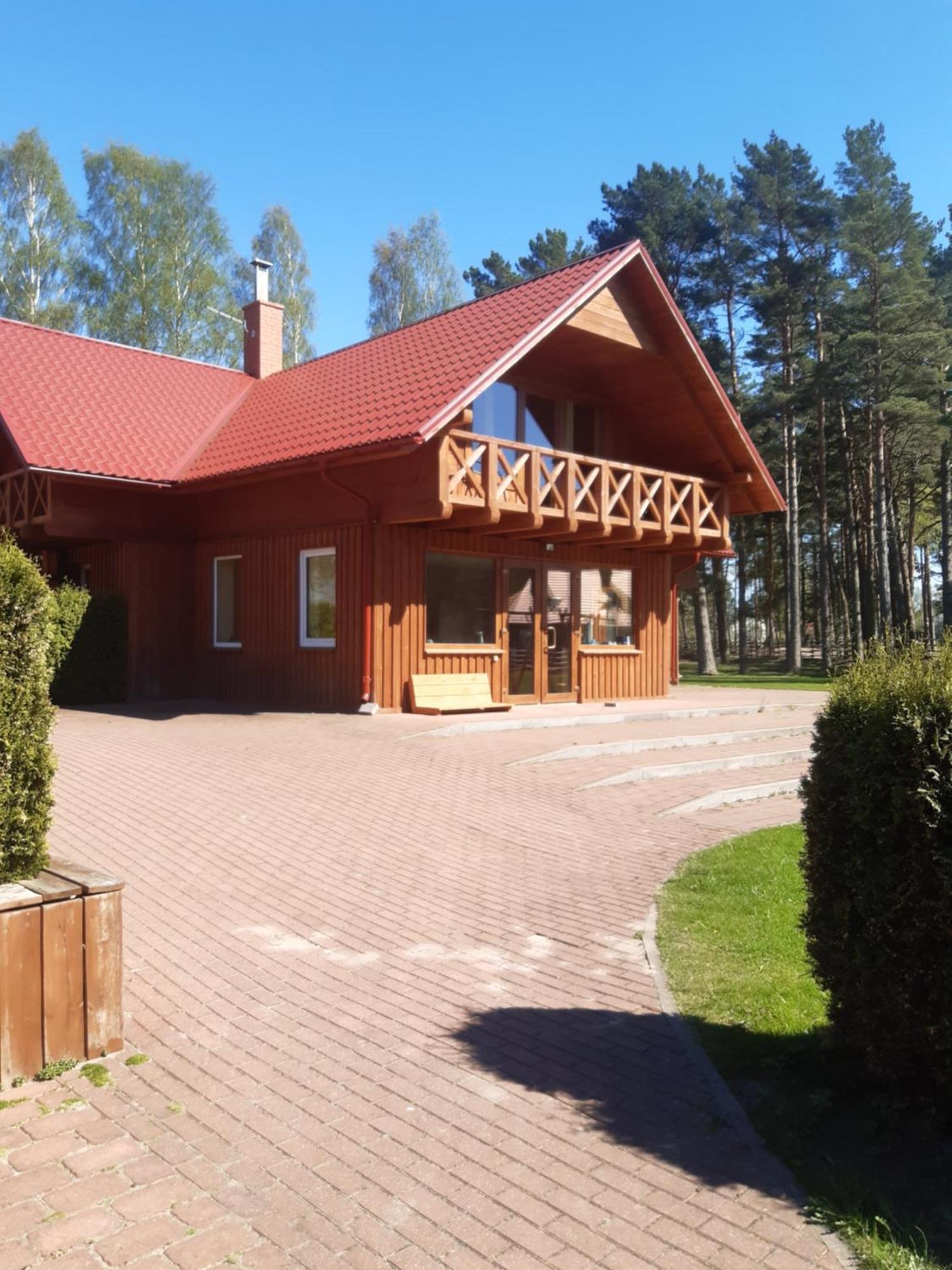 Guest house Vilciņi Bernāti Chambre photo