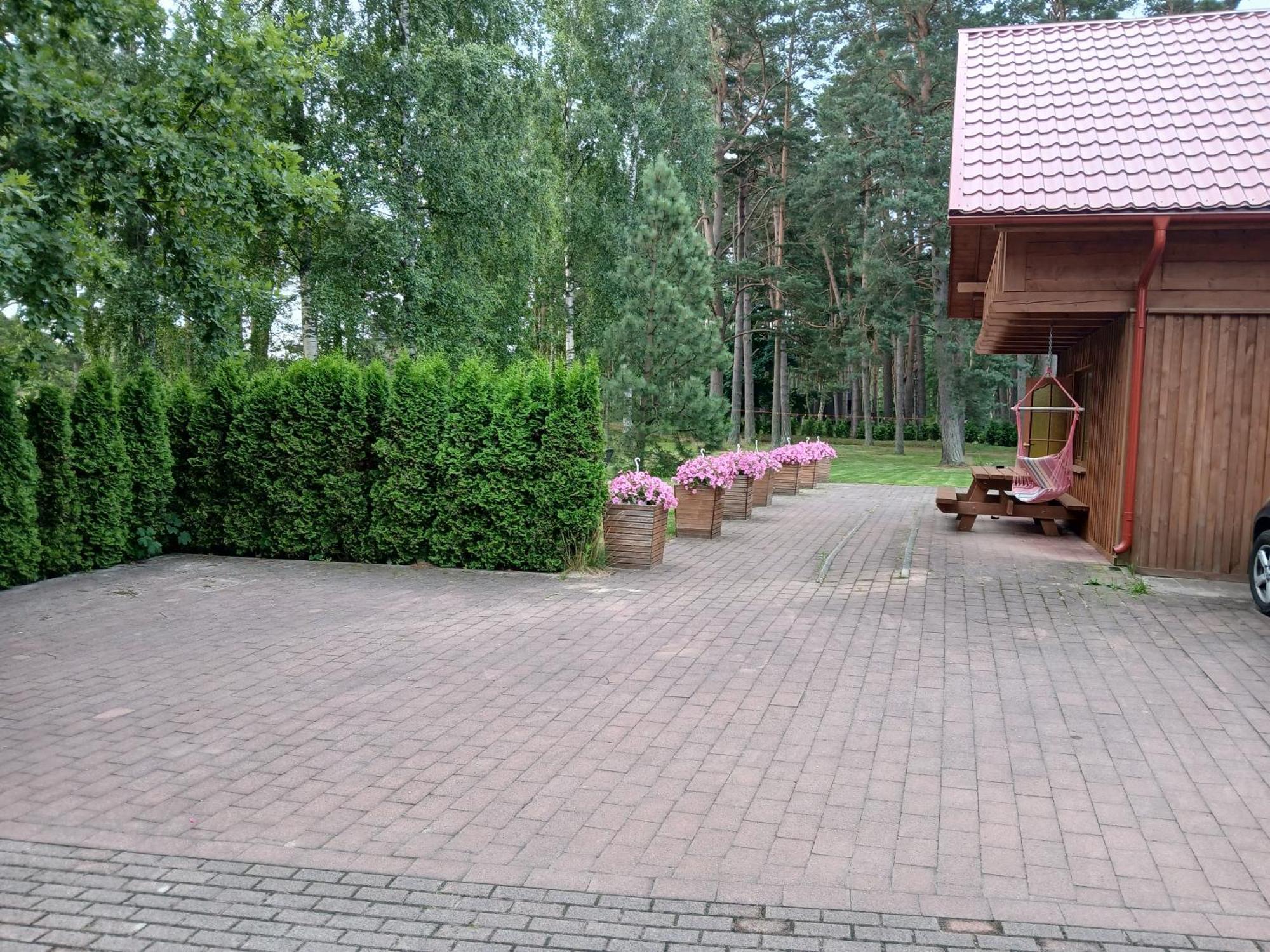 Guest house Vilciņi Bernāti Extérieur photo