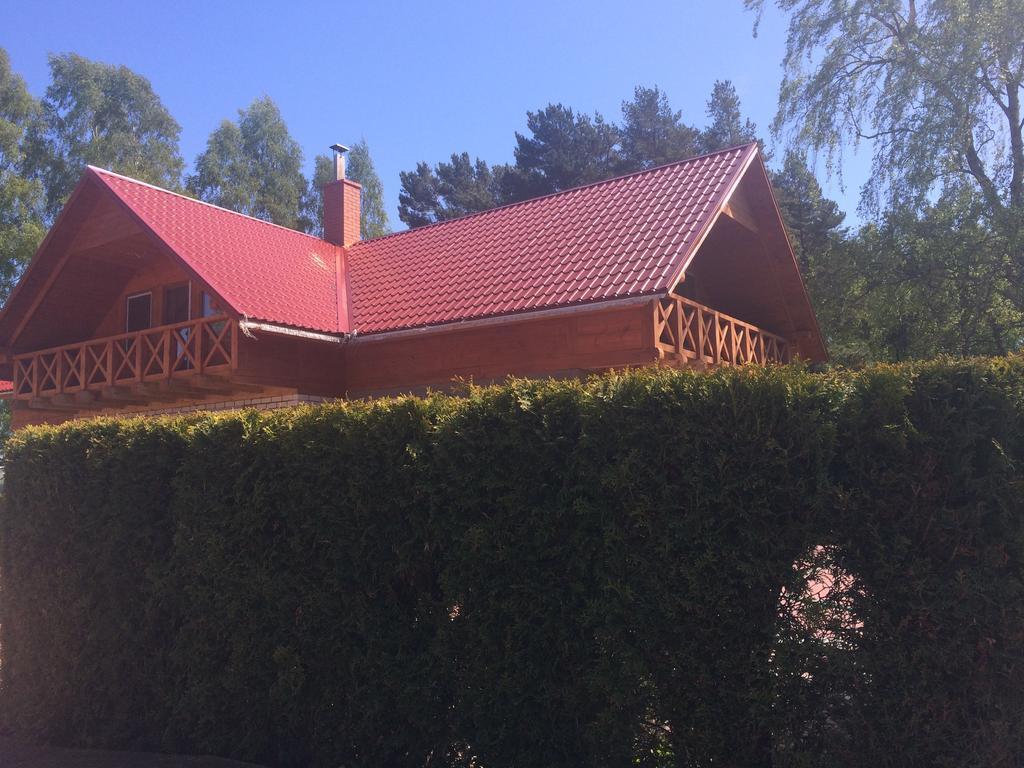 Guest house Vilciņi Bernāti Extérieur photo