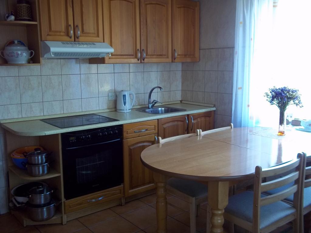 Guest house Vilciņi Bernāti Extérieur photo