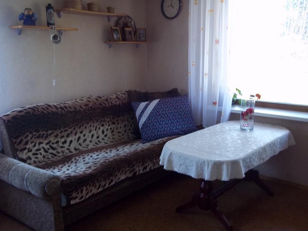 Guest house Vilciņi Bernāti Extérieur photo