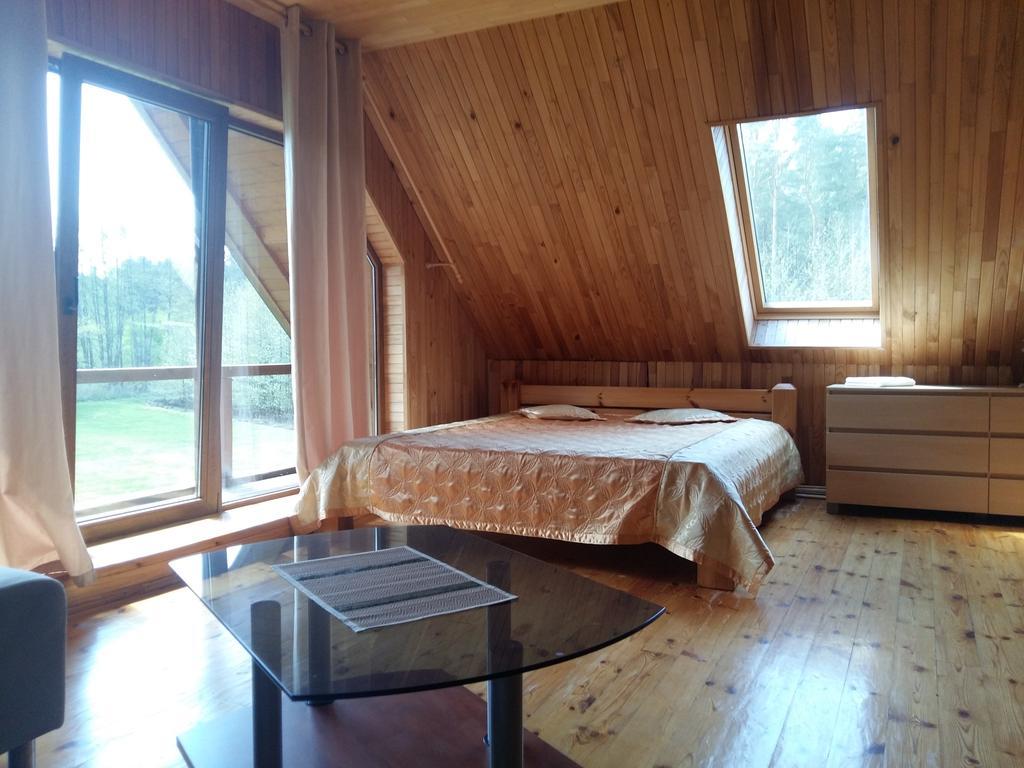Guest house Vilciņi Bernāti Extérieur photo