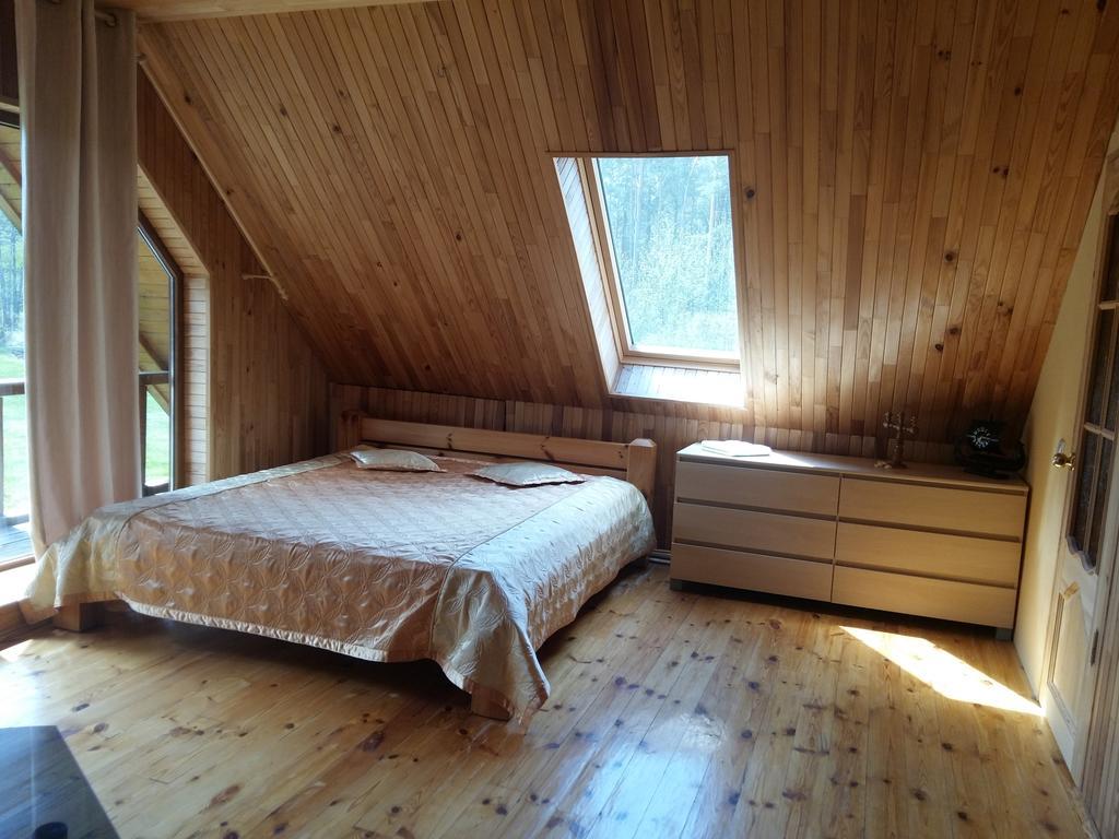 Guest house Vilciņi Bernāti Extérieur photo