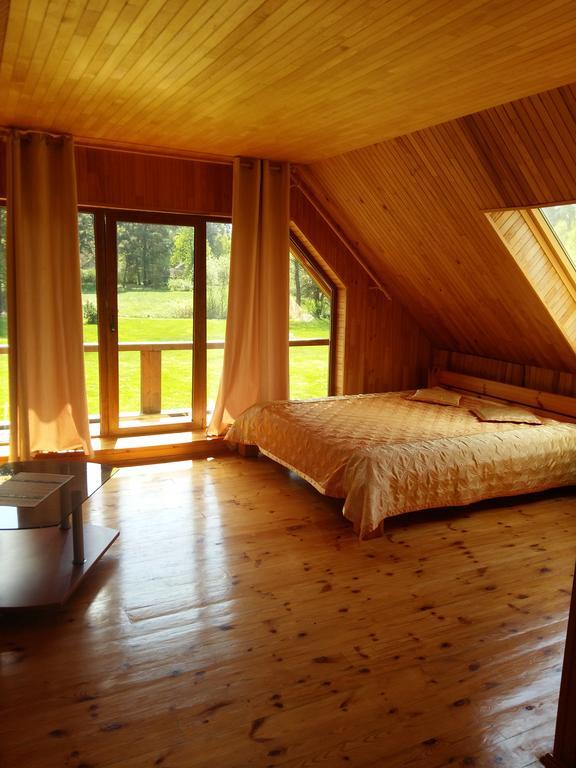 Guest house Vilciņi Bernāti Extérieur photo