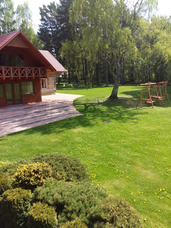 Guest house Vilciņi Bernāti Extérieur photo