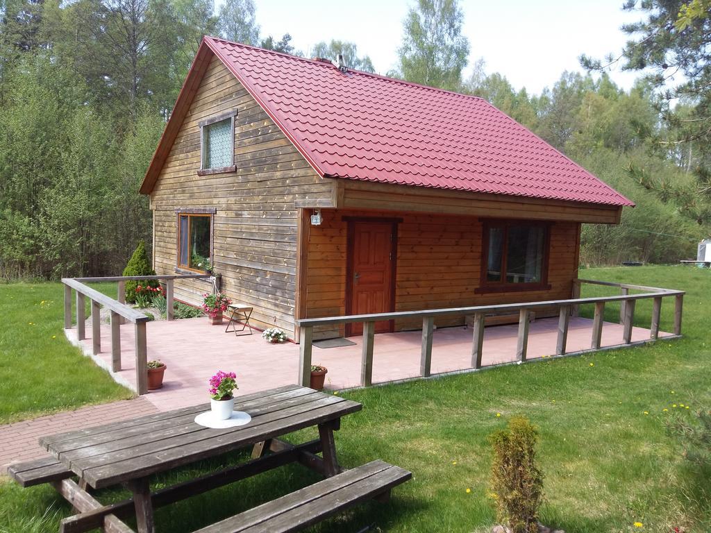 Guest house Vilciņi Bernāti Extérieur photo