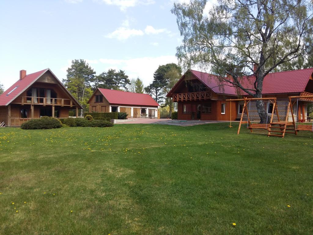 Guest house Vilciņi Bernāti Extérieur photo