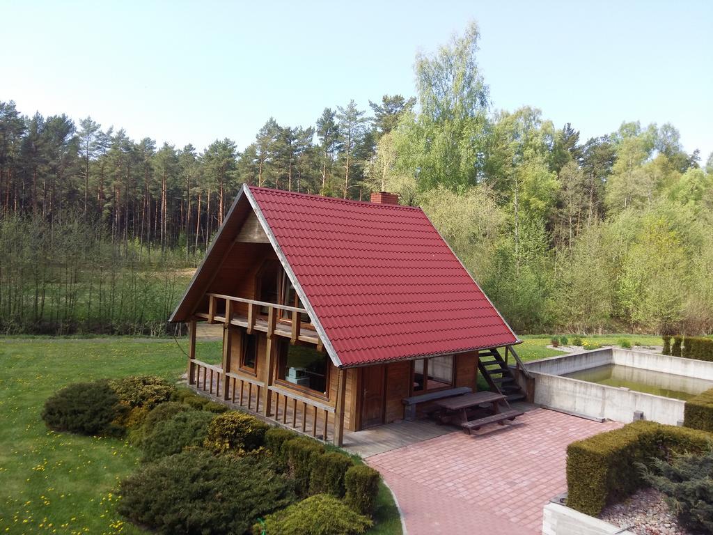 Guest house Vilciņi Bernāti Extérieur photo