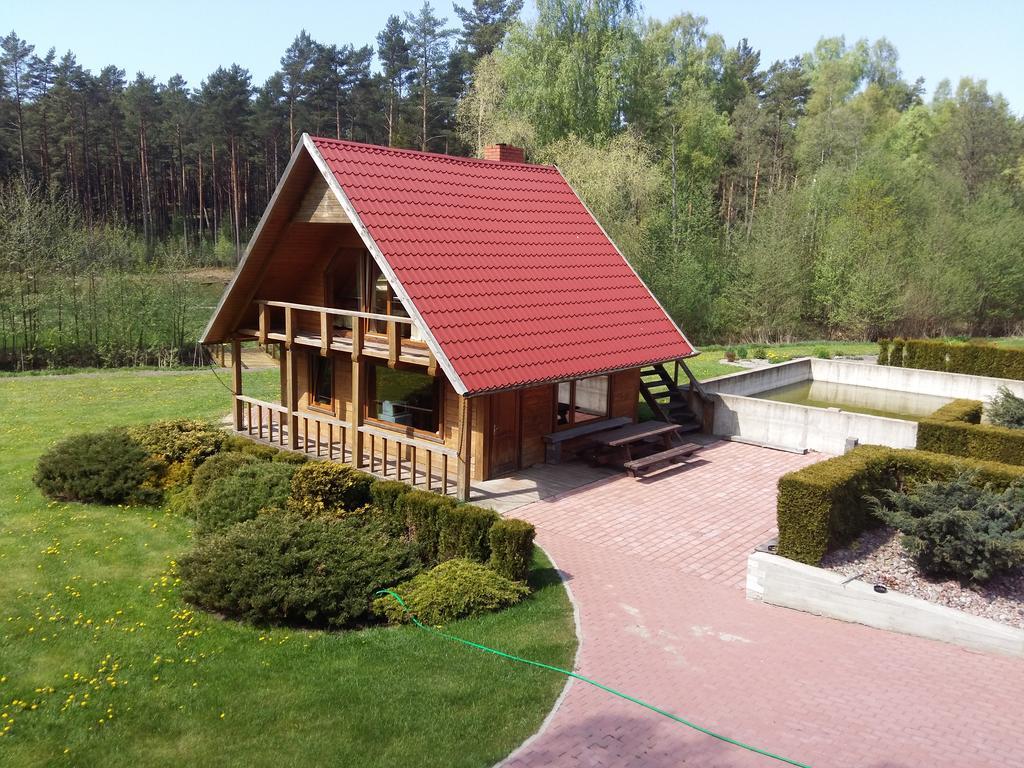 Guest house Vilciņi Bernāti Extérieur photo