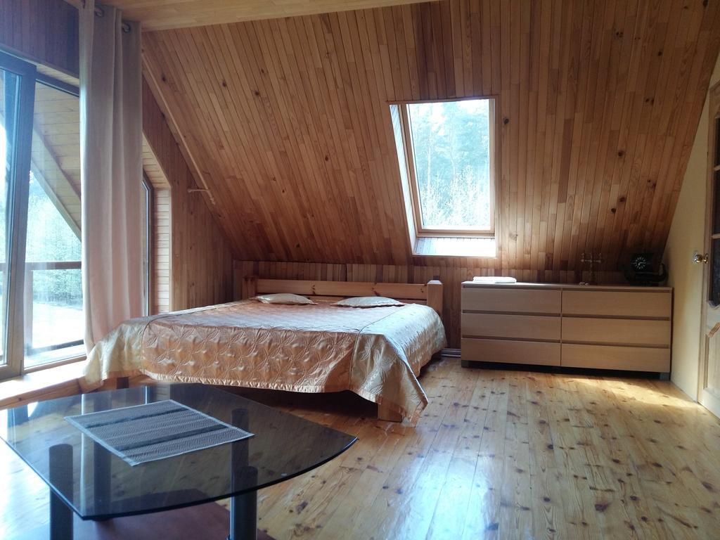 Guest house Vilciņi Bernāti Extérieur photo
