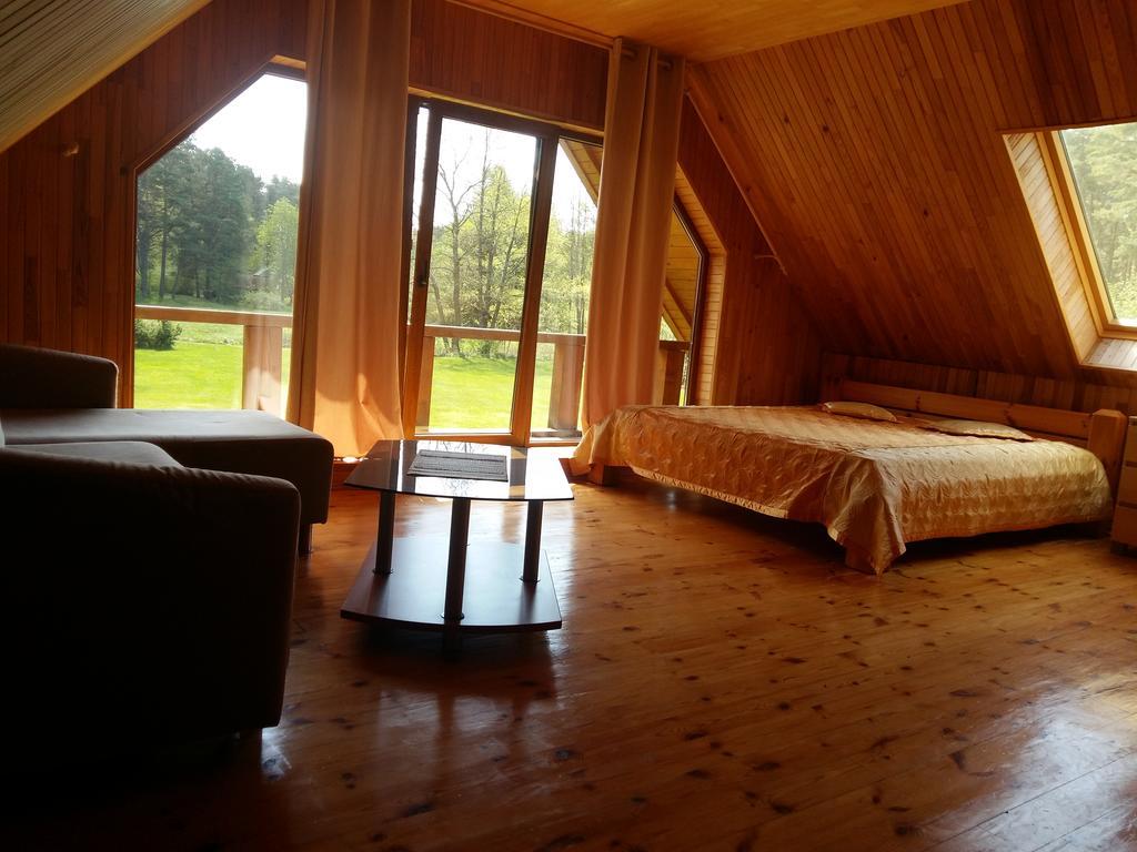 Guest house Vilciņi Bernāti Extérieur photo