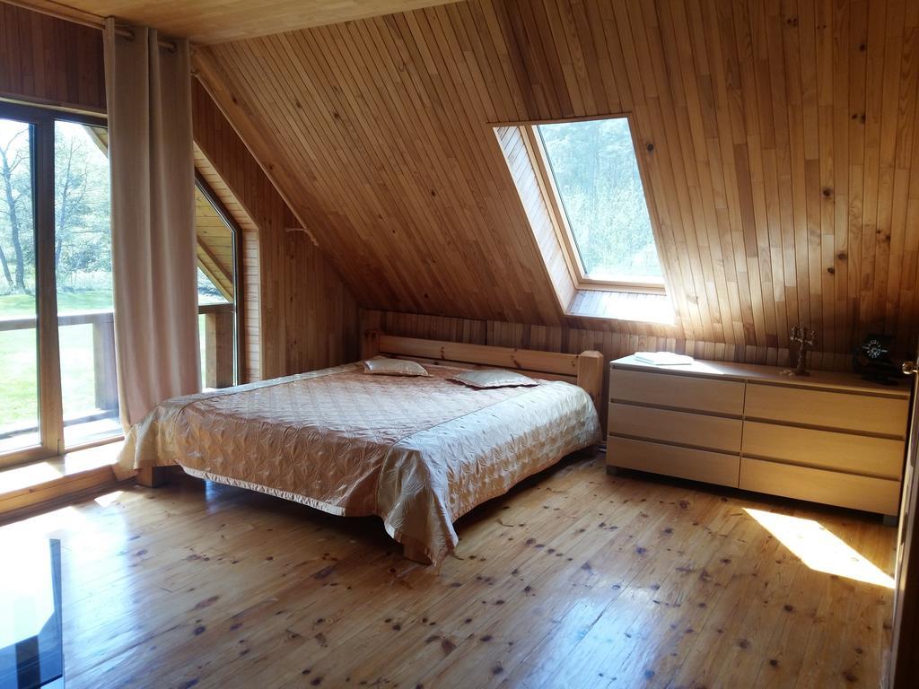 Guest house Vilciņi Bernāti Extérieur photo