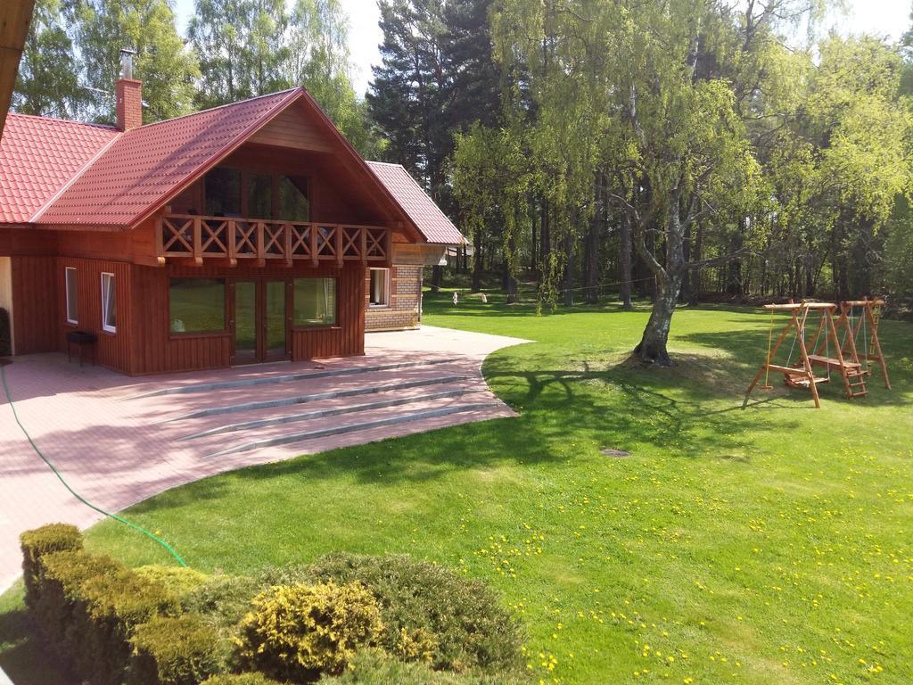 Guest house Vilciņi Bernāti Extérieur photo
