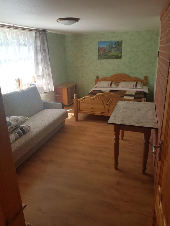 Guest house Vilciņi Bernāti Extérieur photo
