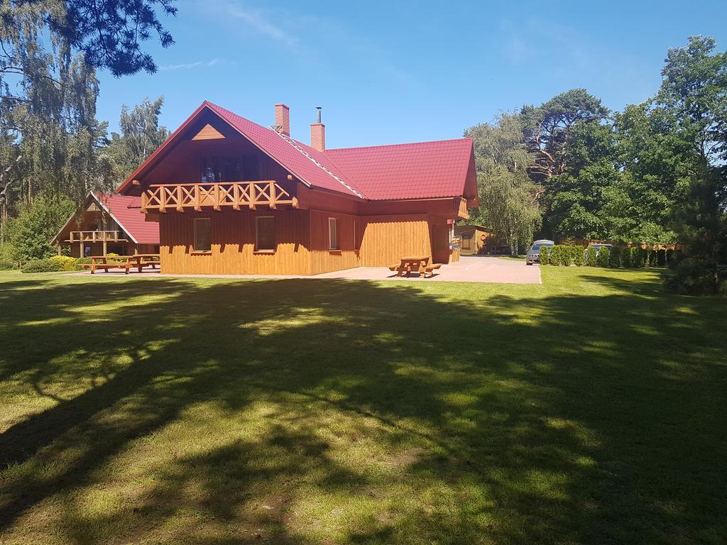 Guest house Vilciņi Bernāti Extérieur photo