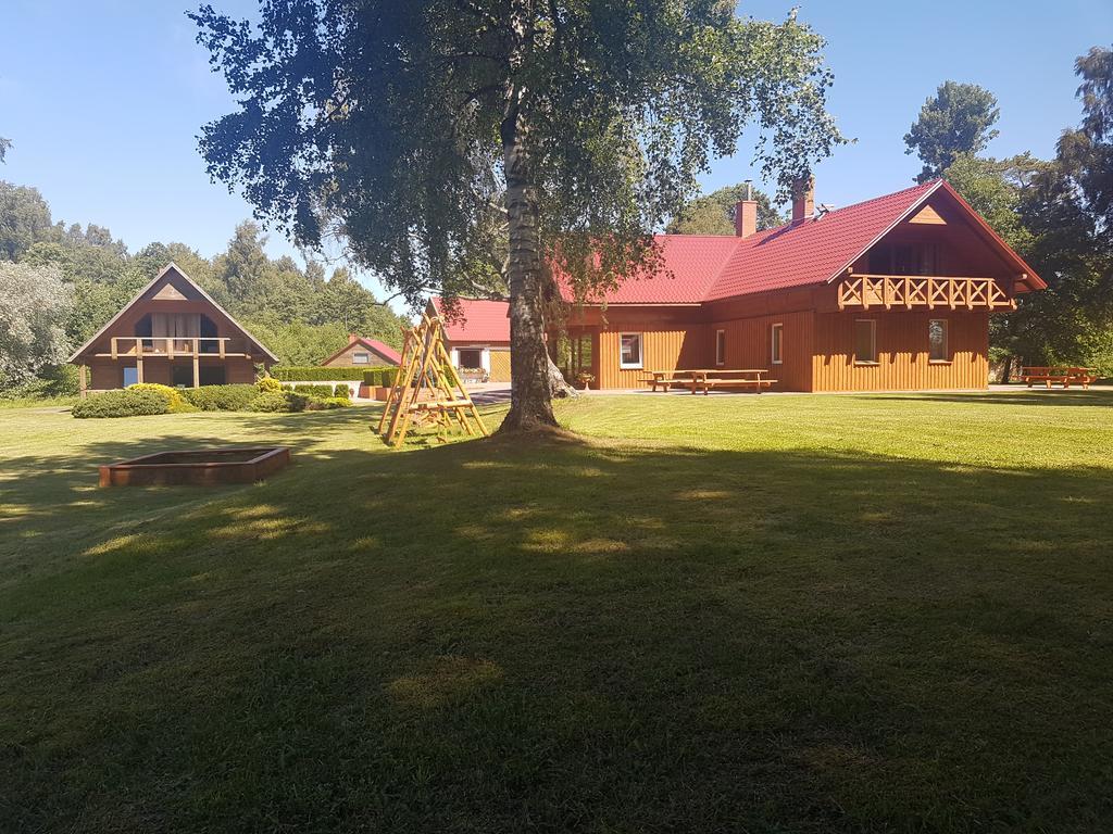 Guest house Vilciņi Bernāti Extérieur photo
