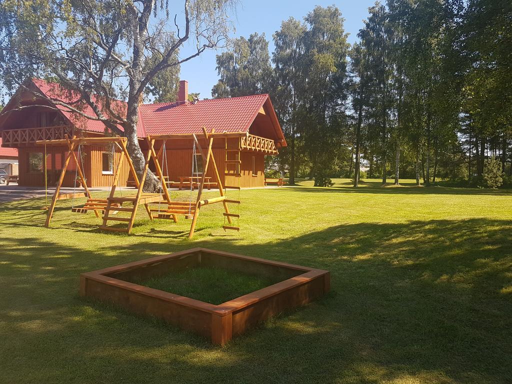 Guest house Vilciņi Bernāti Extérieur photo