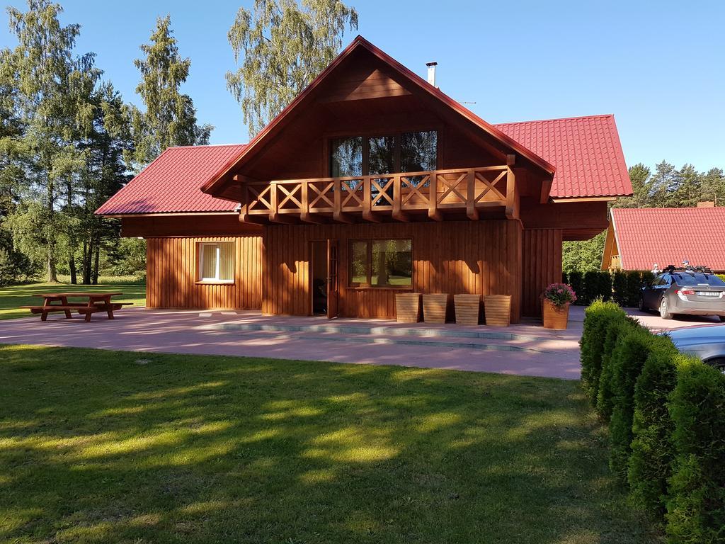 Guest house Vilciņi Bernāti Extérieur photo